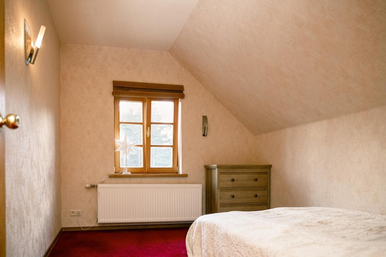 Bash Village House Ventspils Bagian luar foto